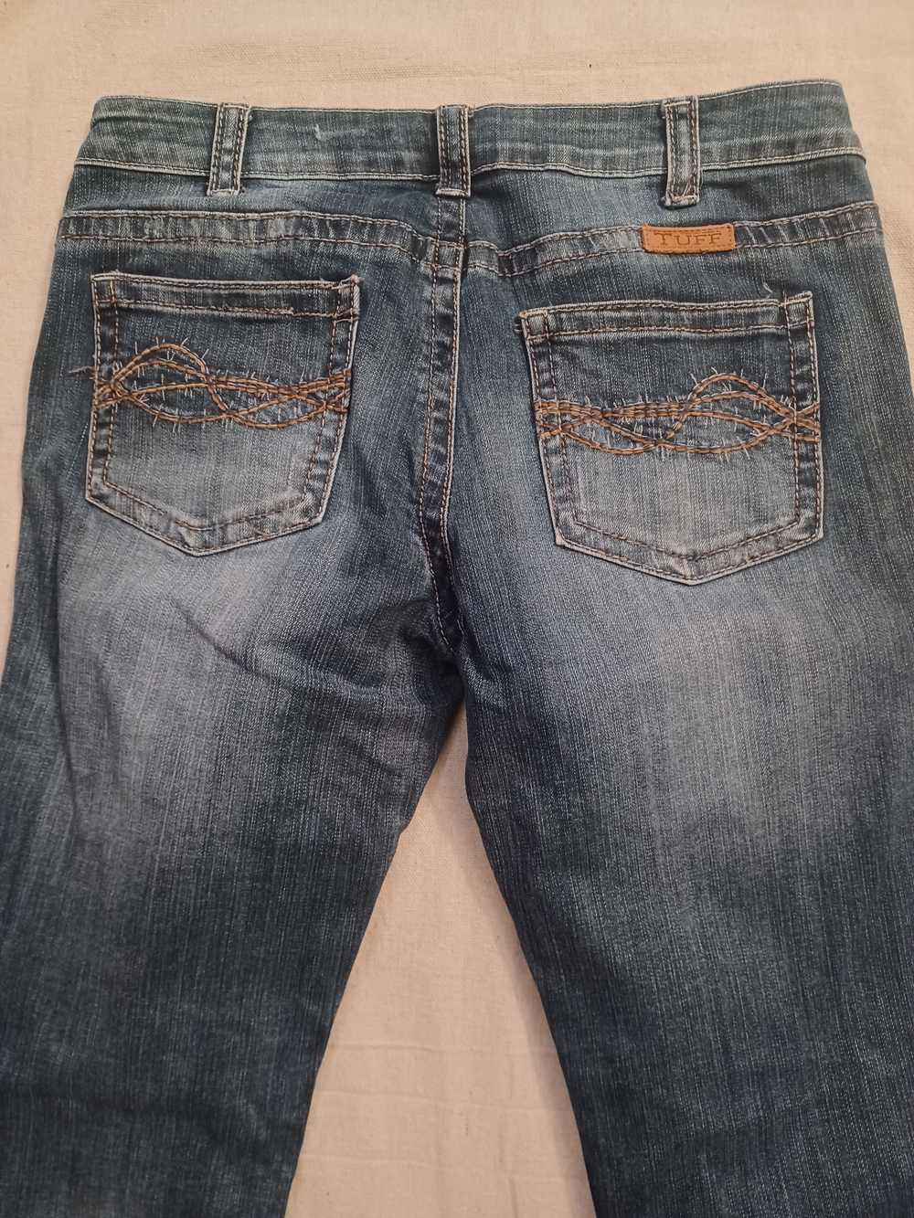 Cowgirl Tuff New Don't Fence Me In Jeans Women's Size W31 X L35